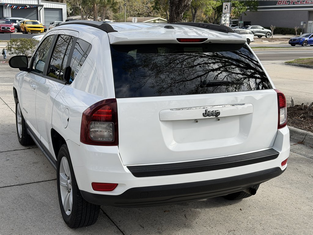 2017 Jeep Compass Sport - Photo 8