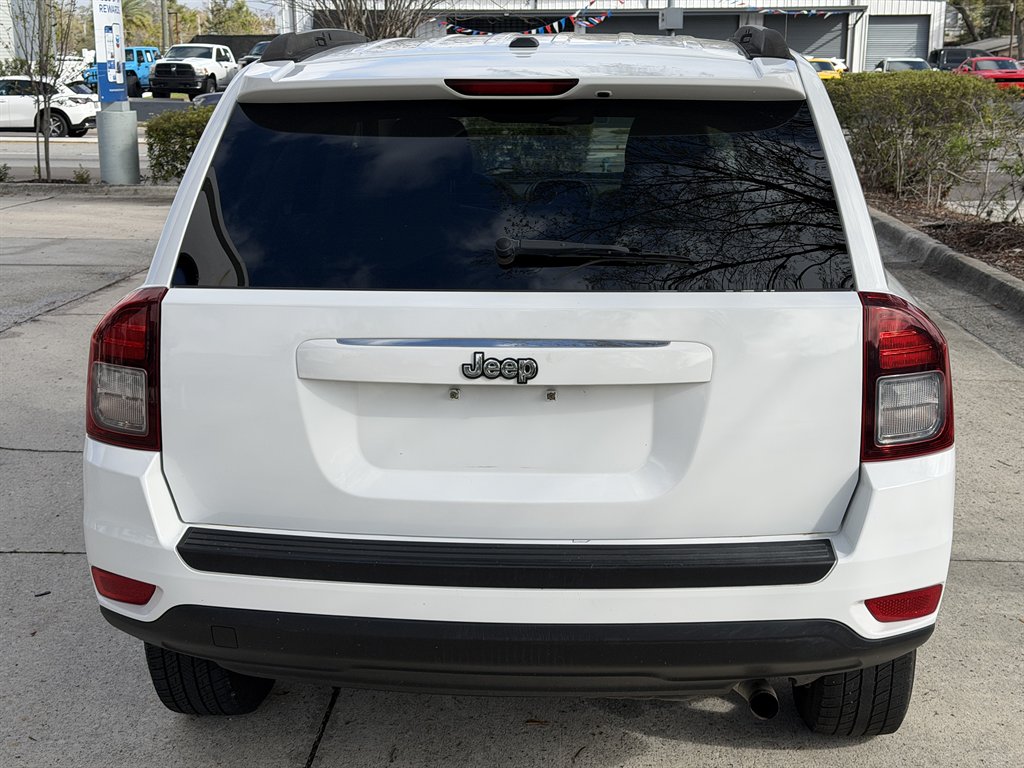 2017 Jeep Compass Sport - Photo 7