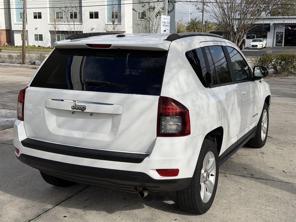 2017 Jeep Compass Sport - Photo 6