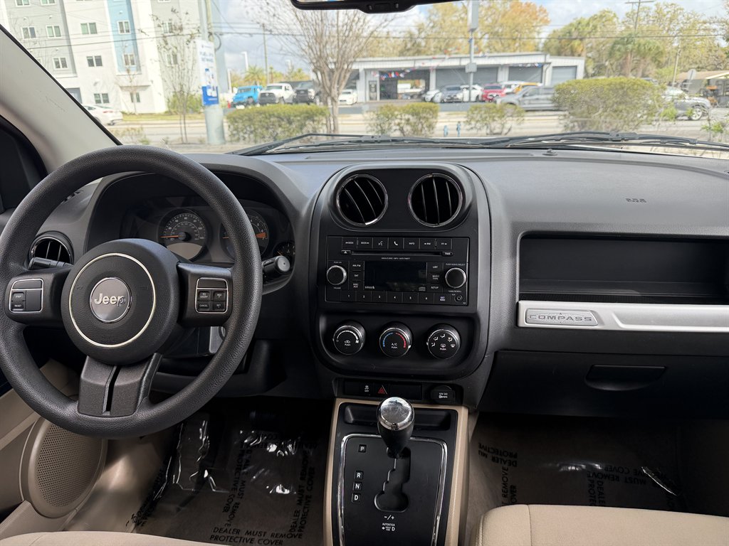 2017 Jeep Compass Sport - Photo 18