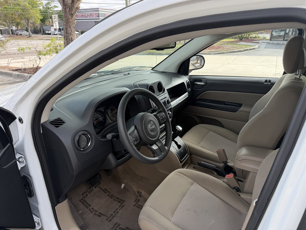 2017 Jeep Compass Sport - Photo 10