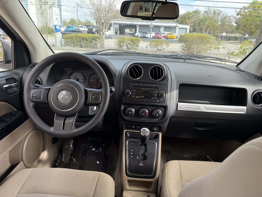 2017 Jeep Compass Sport - Photo 15