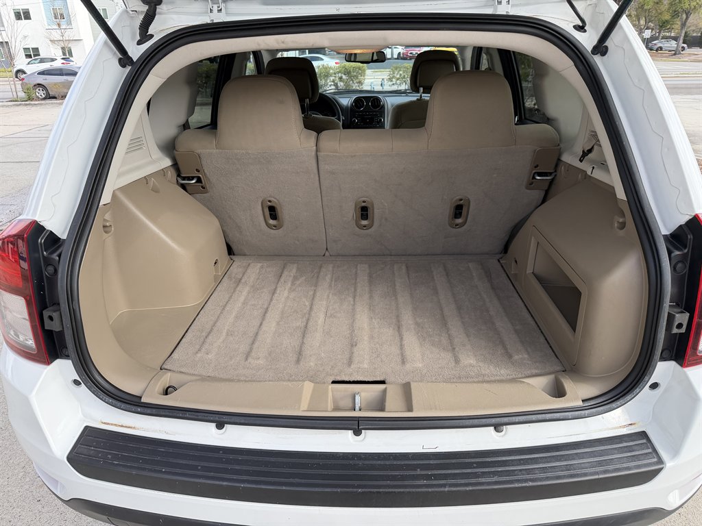 2017 Jeep Compass Sport - Photo 12
