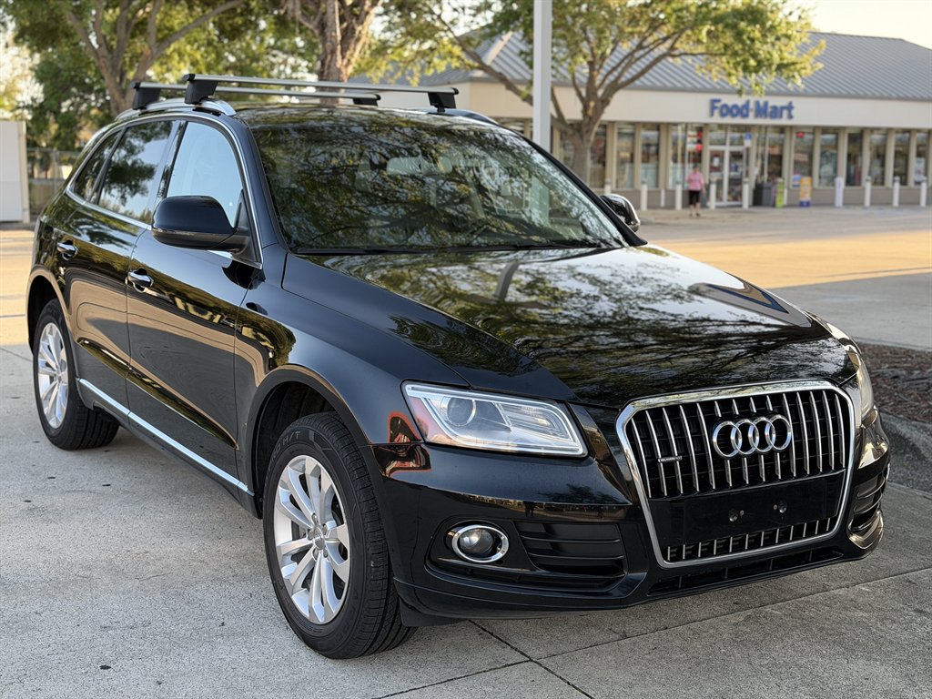 2015 Audi Q5 Premium - Photo 12