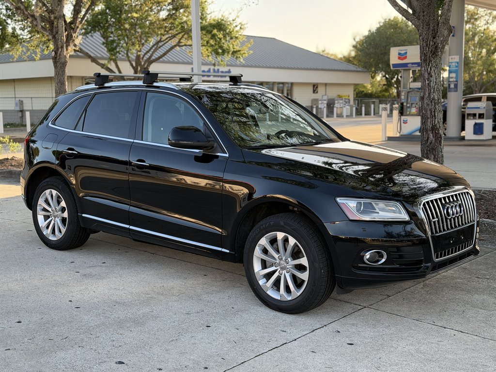 2015 Audi Q5 Premium - Photo 11