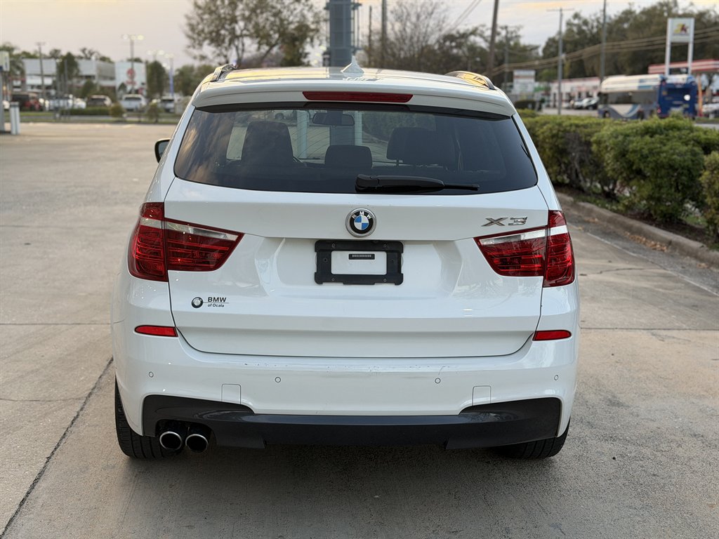 2014 BMW X3 xDrive28i - Photo 8