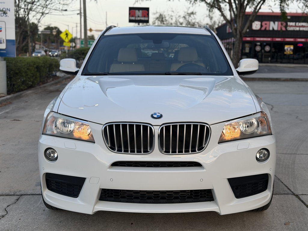 2014 BMW X3 xDrive28i's photo