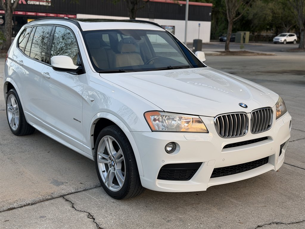 2014 BMW X3 xDrive28i - Photo 12