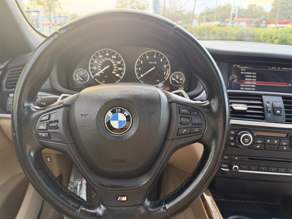 2014 BMW X3 xDrive28i - Photo 18