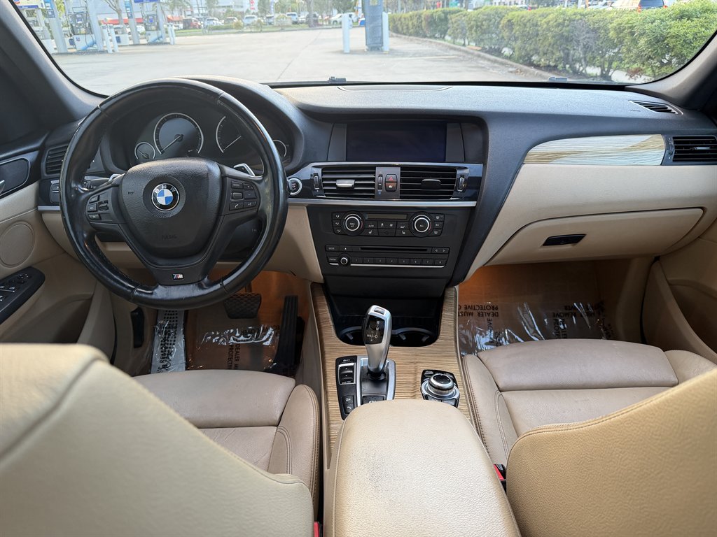 2014 BMW X3 xDrive28i - Photo 17