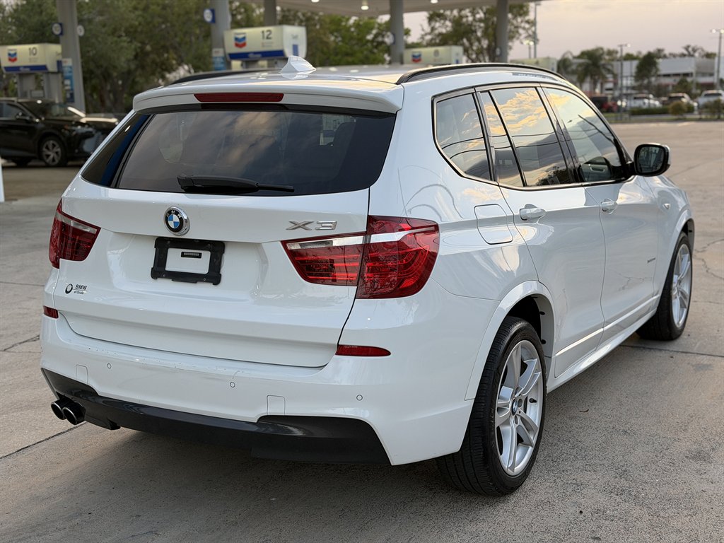 2014 BMW X3 xDrive28i - Photo 9