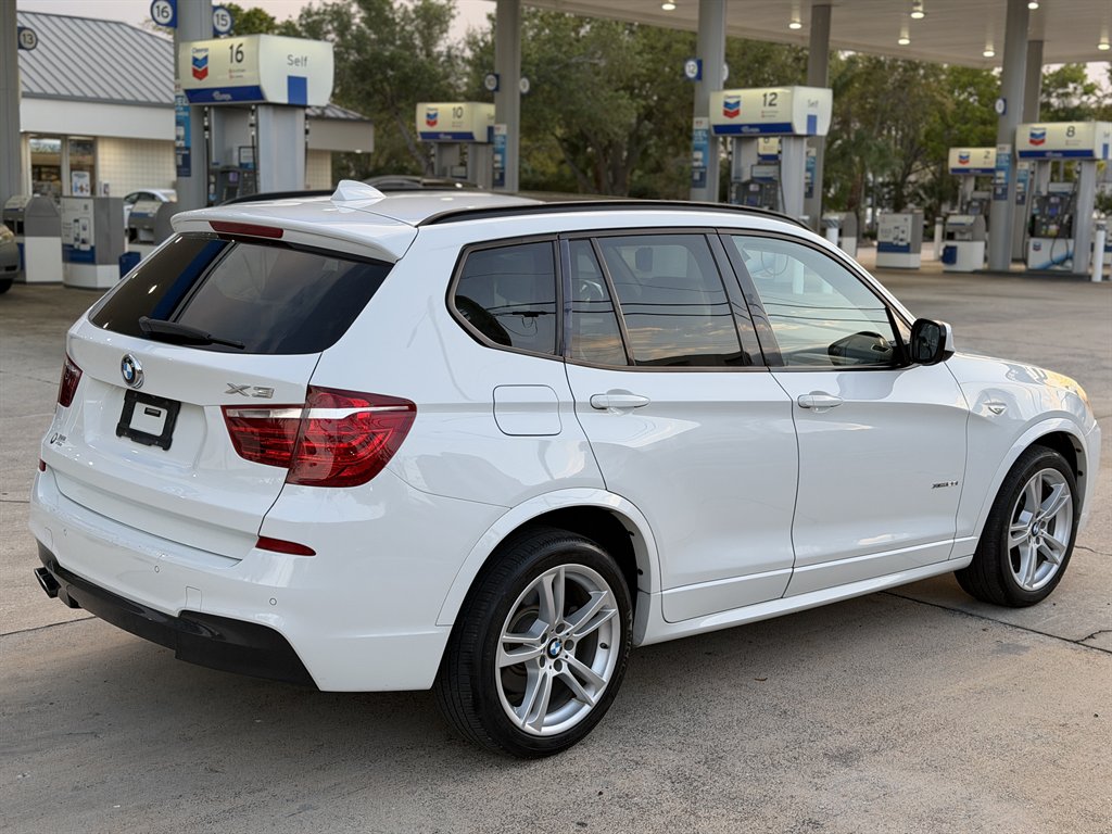 2014 BMW X3 xDrive28i - Photo 10