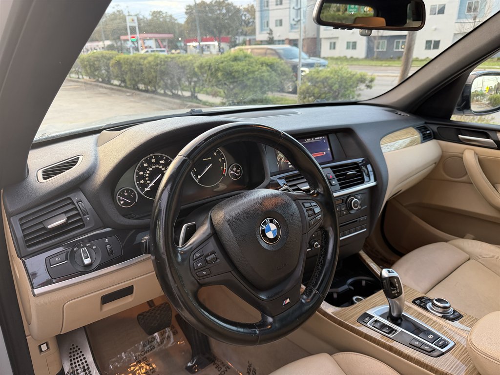 2014 BMW X3 xDrive28i - Photo 25