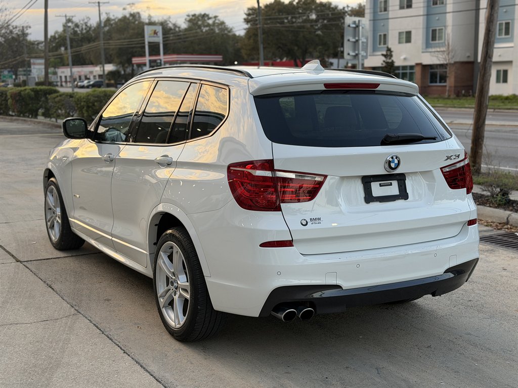 2014 BMW X3 xDrive28i - Photo 7
