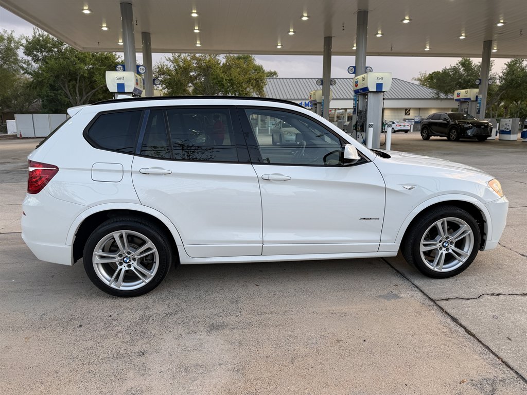 2014 BMW X3 xDrive28i - Photo 11