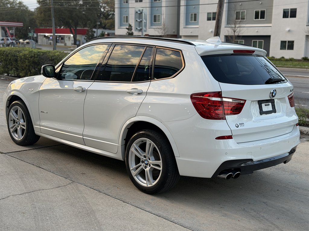 2014 BMW X3 xDrive28i - Photo 6